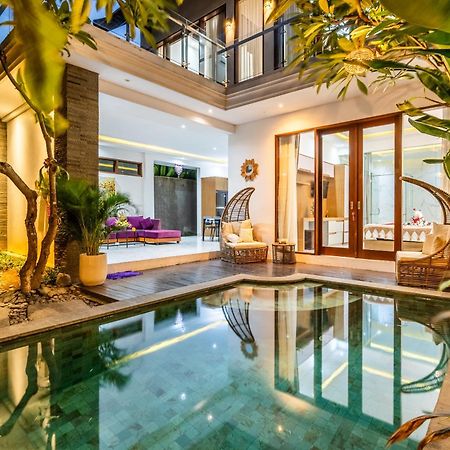 Villa Sun Lila By Jb Villas Seminyak Eksteriør billede