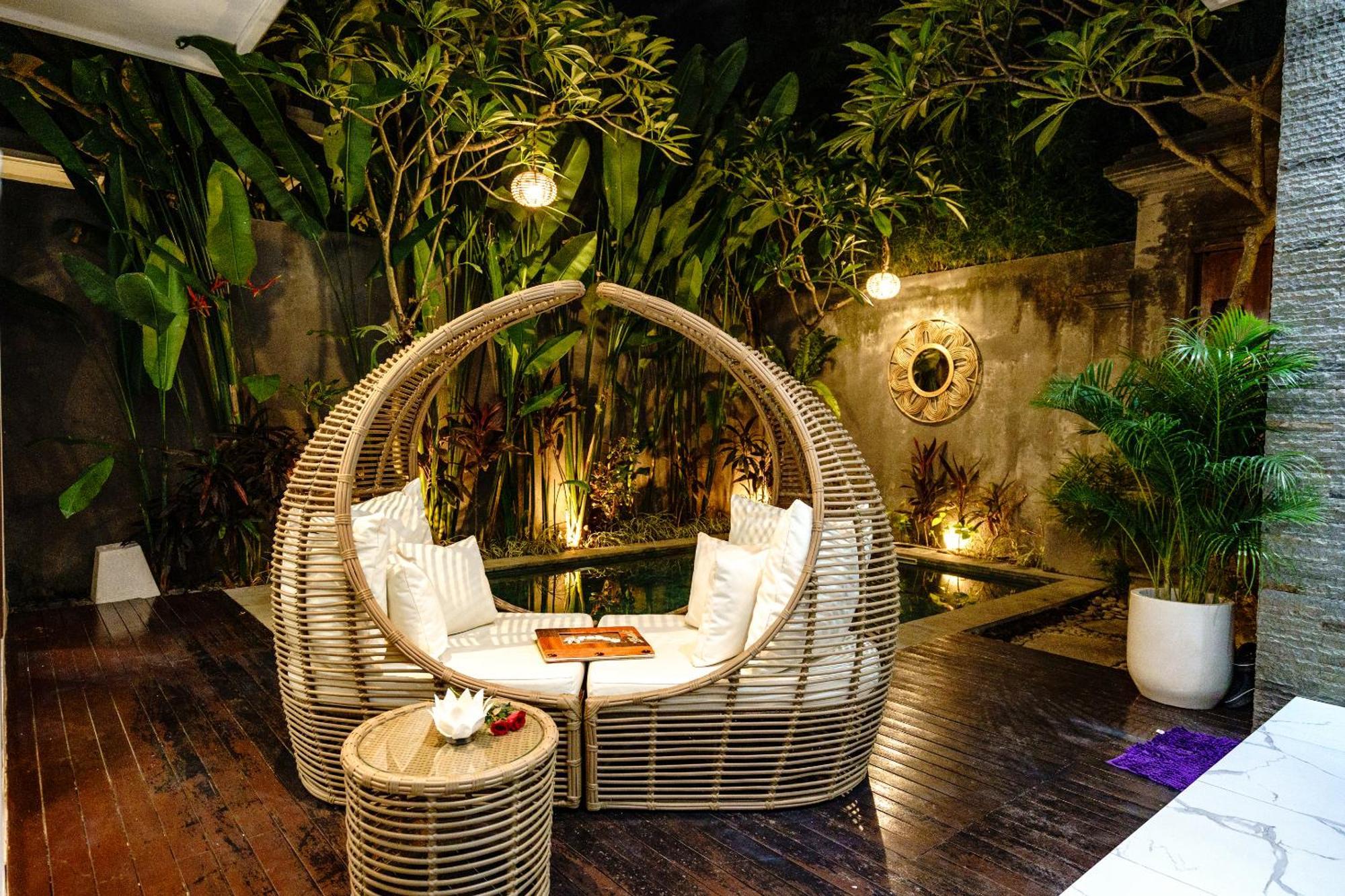 Villa Sun Lila By Jb Villas Seminyak Eksteriør billede