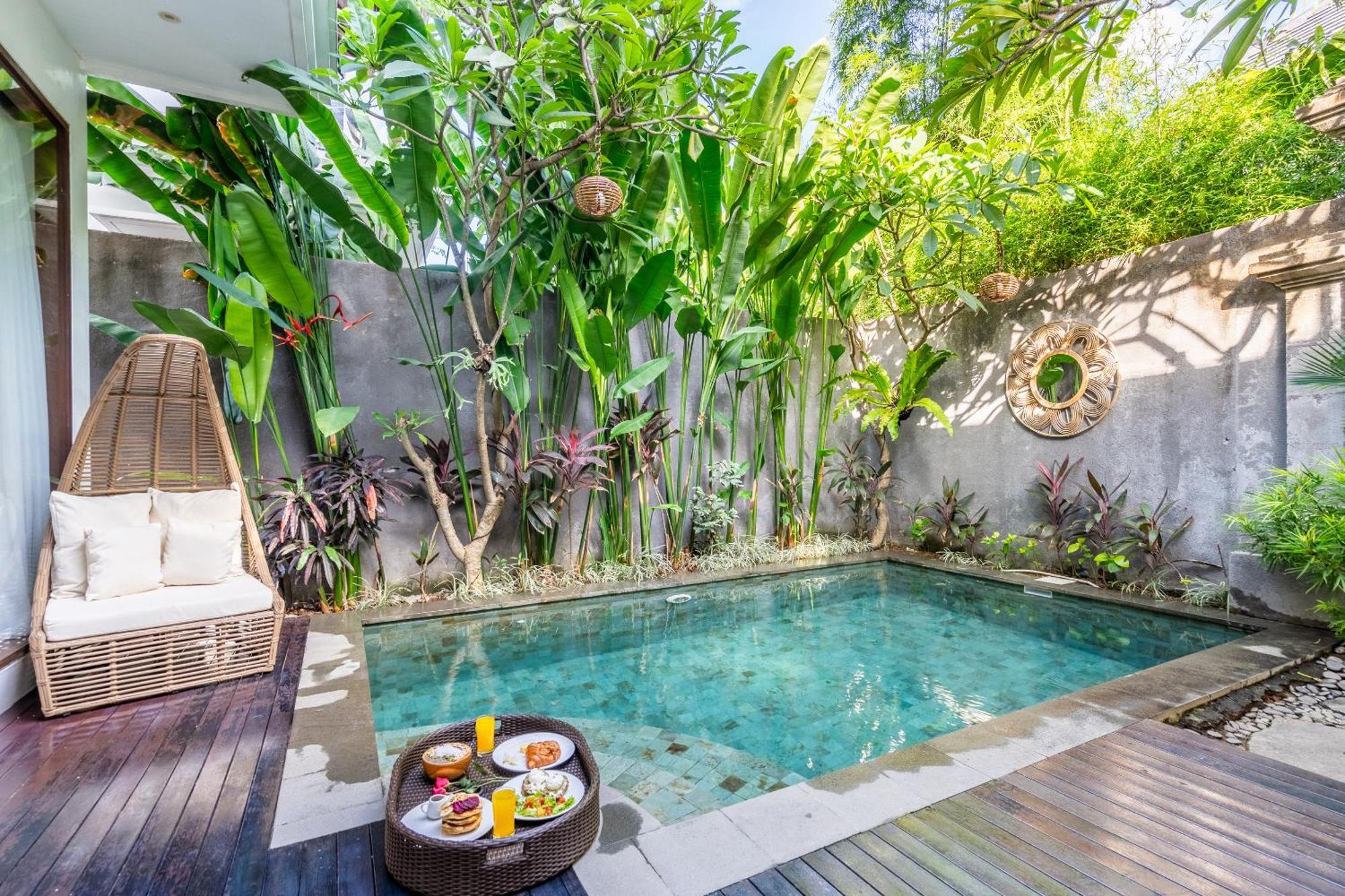 Villa Sun Lila By Jb Villas Seminyak Eksteriør billede