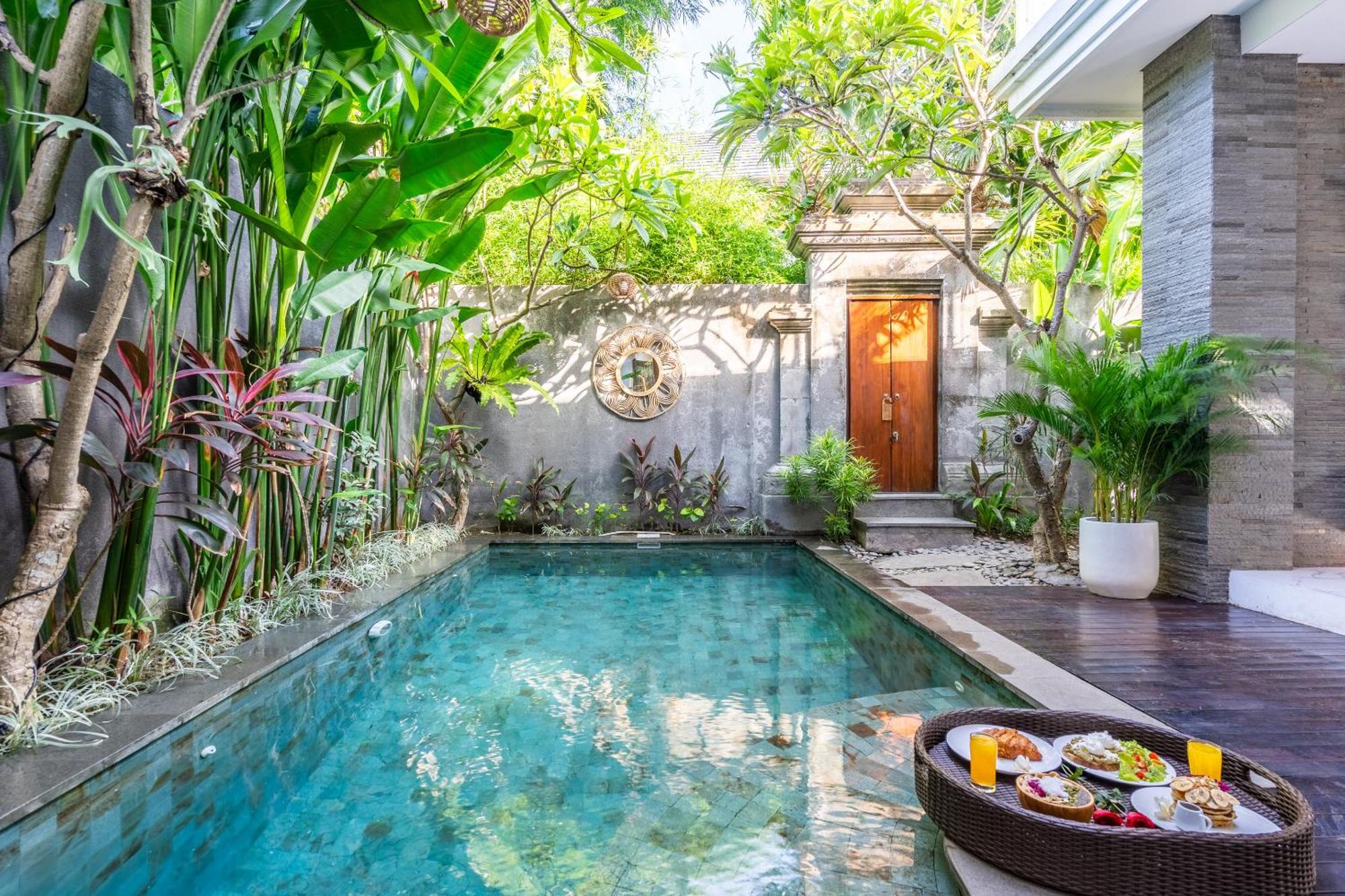 Villa Sun Lila By Jb Villas Seminyak Eksteriør billede