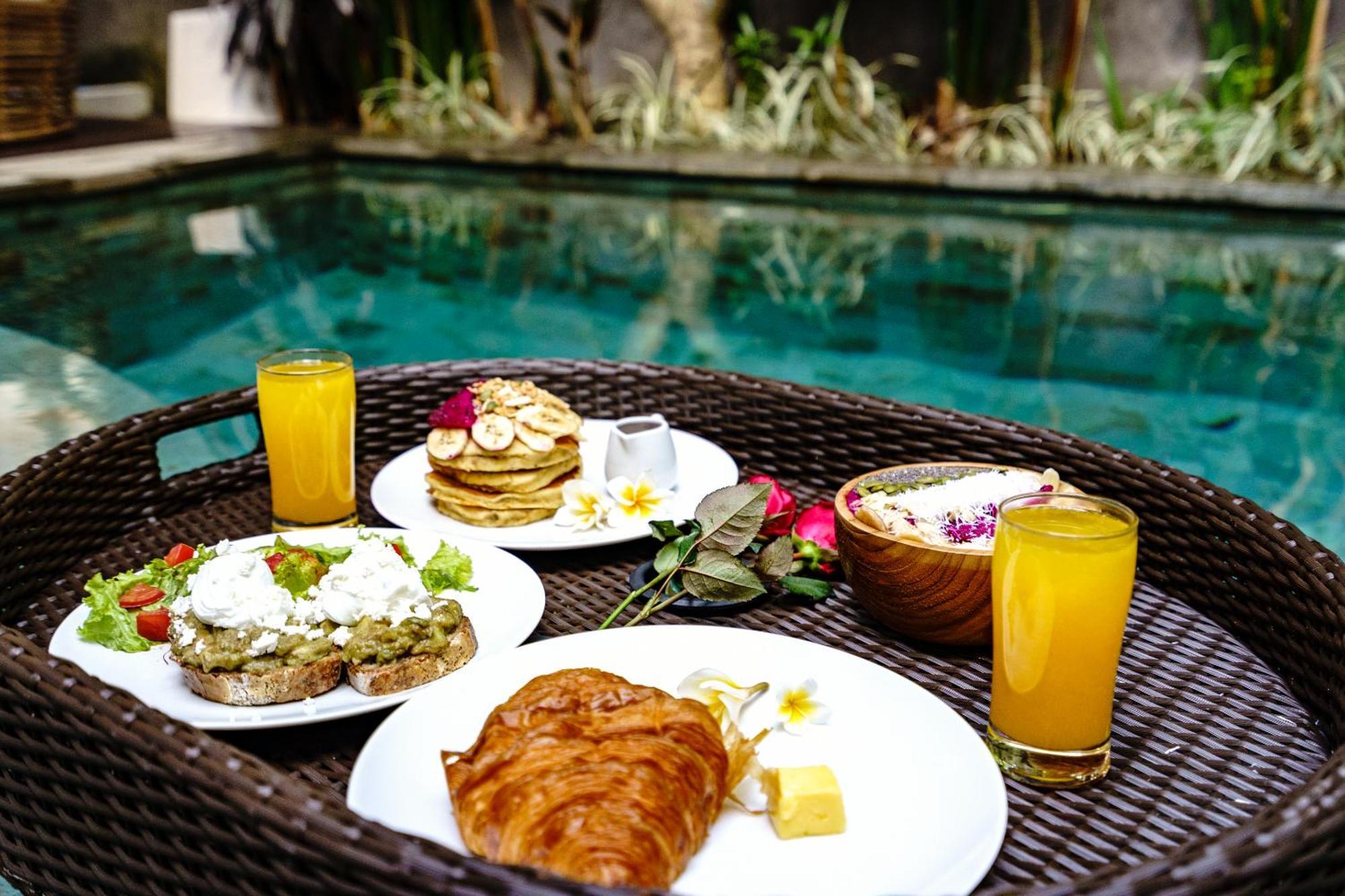 Villa Sun Lila By Jb Villas Seminyak Eksteriør billede
