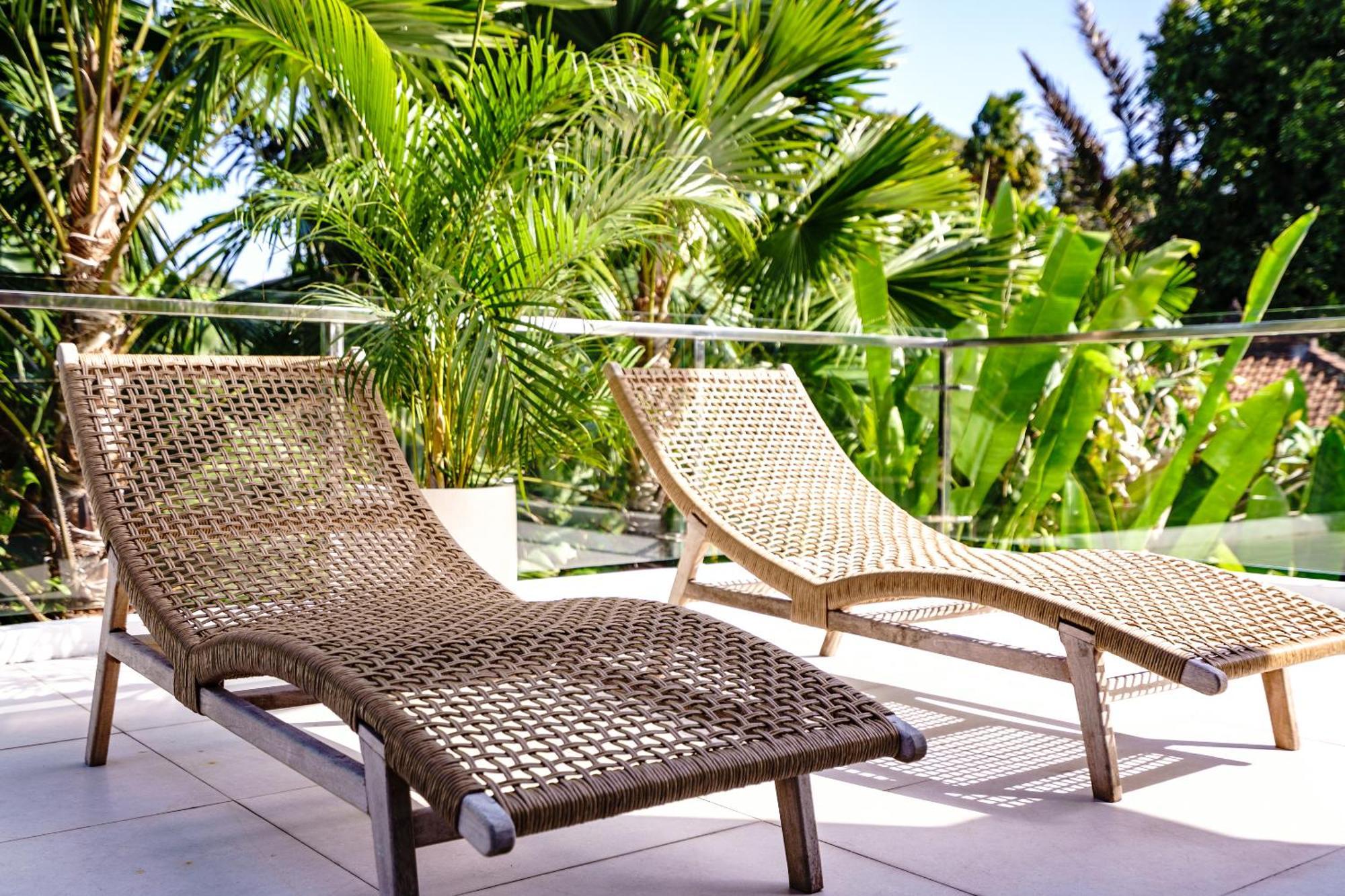 Villa Sun Lila By Jb Villas Seminyak Eksteriør billede