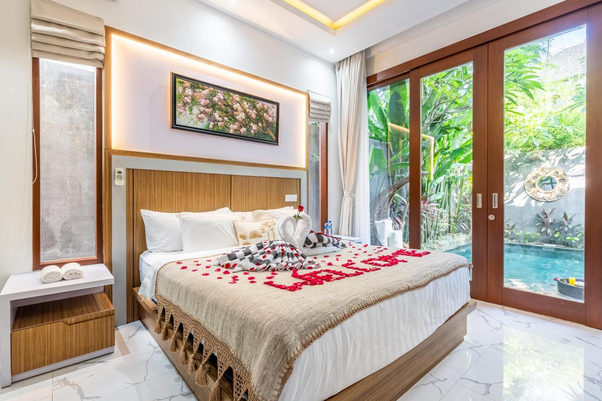 Villa Sun Lila By Jb Villas Seminyak Eksteriør billede