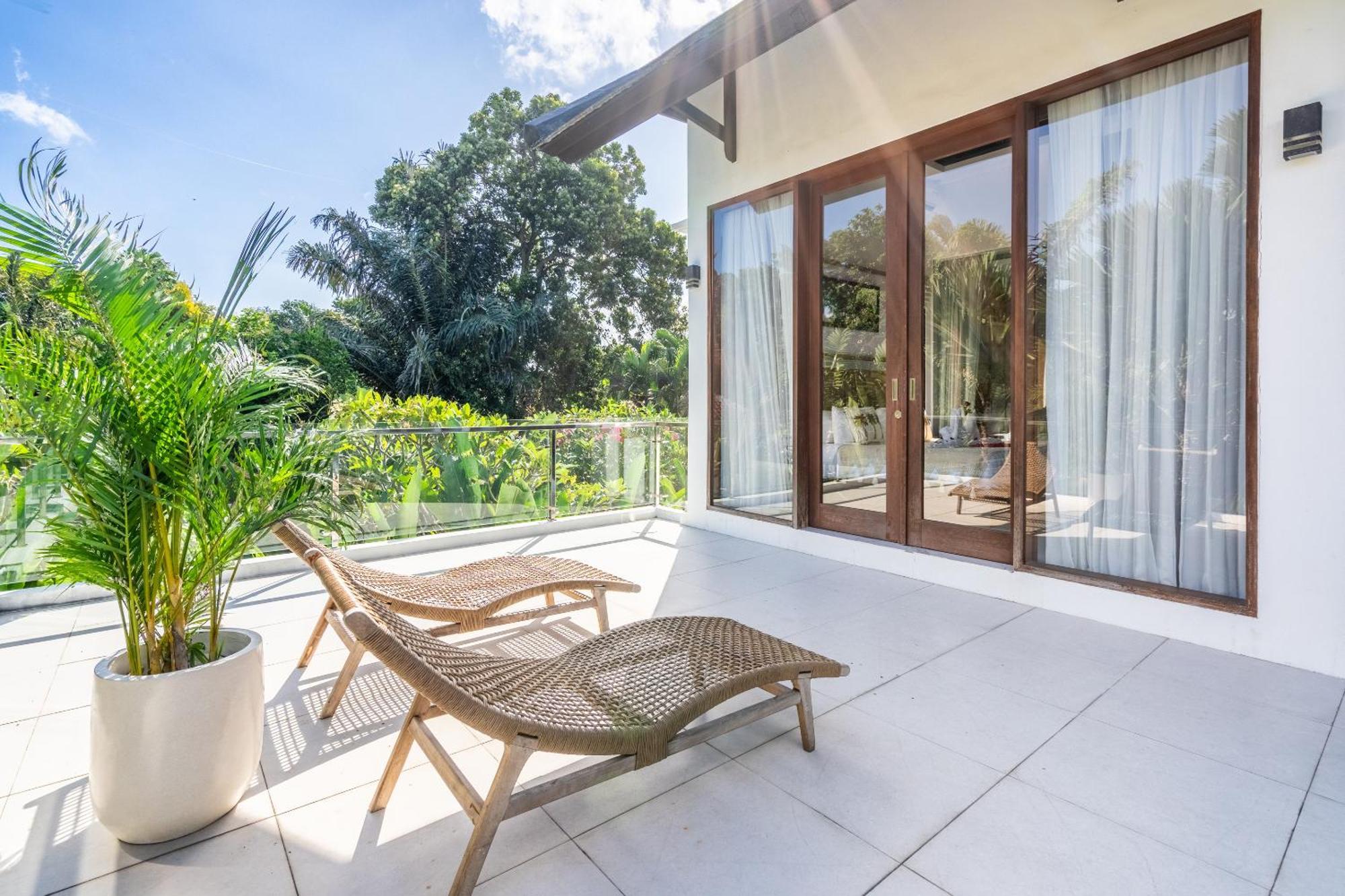 Villa Sun Lila By Jb Villas Seminyak Eksteriør billede