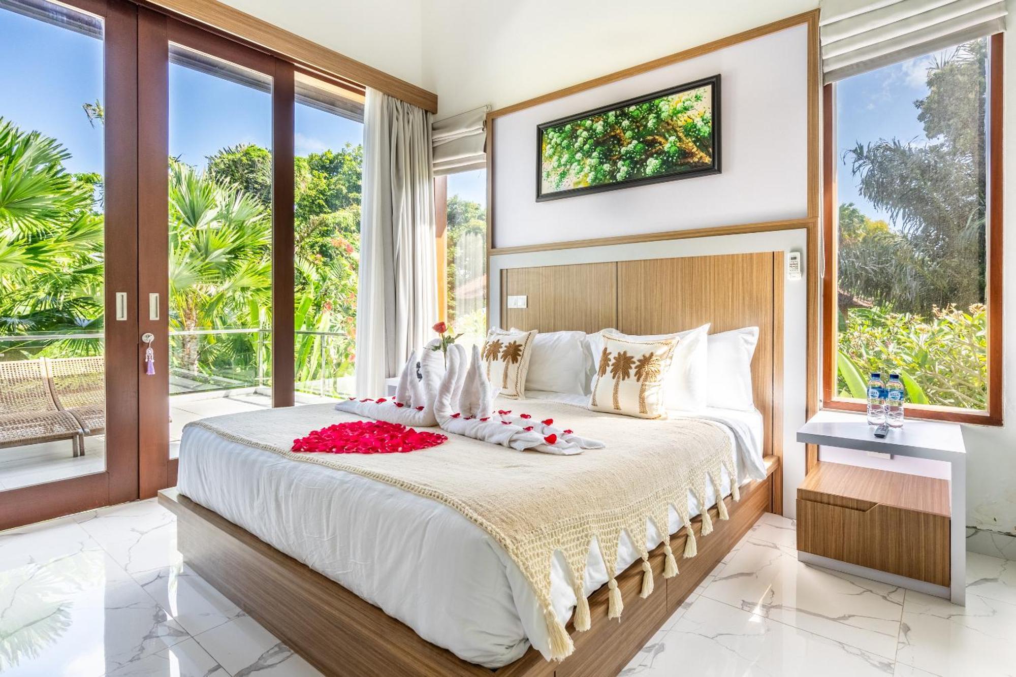 Villa Sun Lila By Jb Villas Seminyak Eksteriør billede