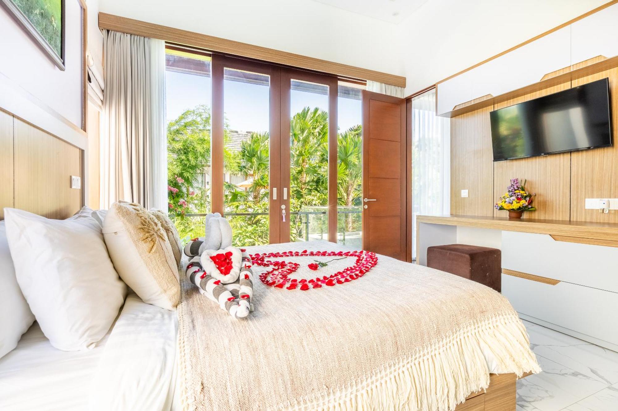 Villa Sun Lila By Jb Villas Seminyak Eksteriør billede