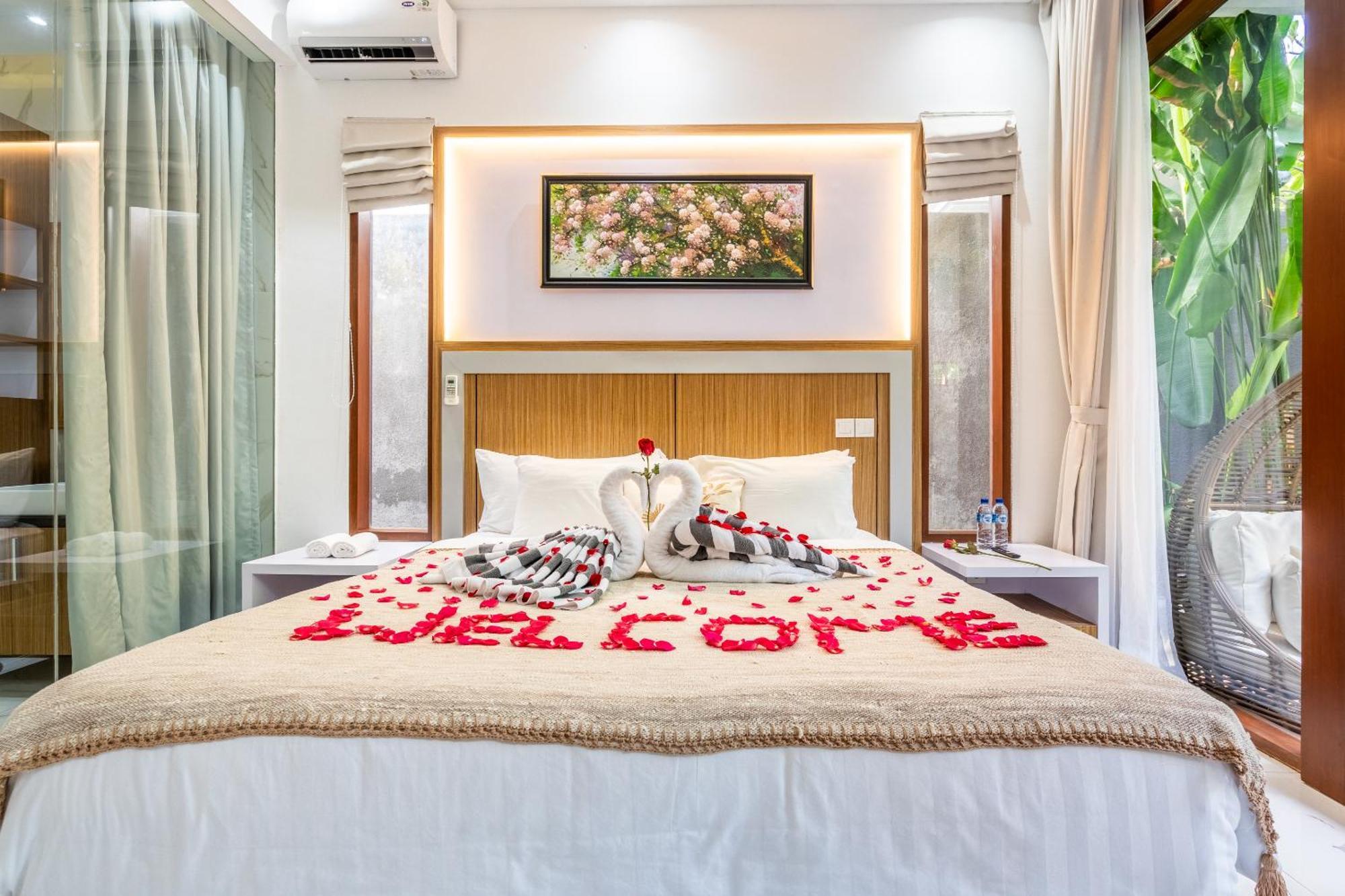 Villa Sun Lila By Jb Villas Seminyak Eksteriør billede