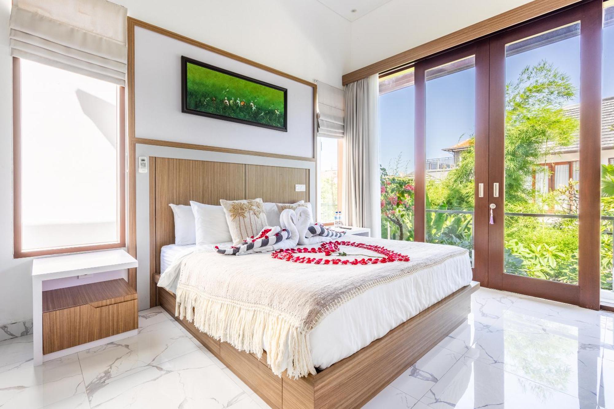 Villa Sun Lila By Jb Villas Seminyak Eksteriør billede