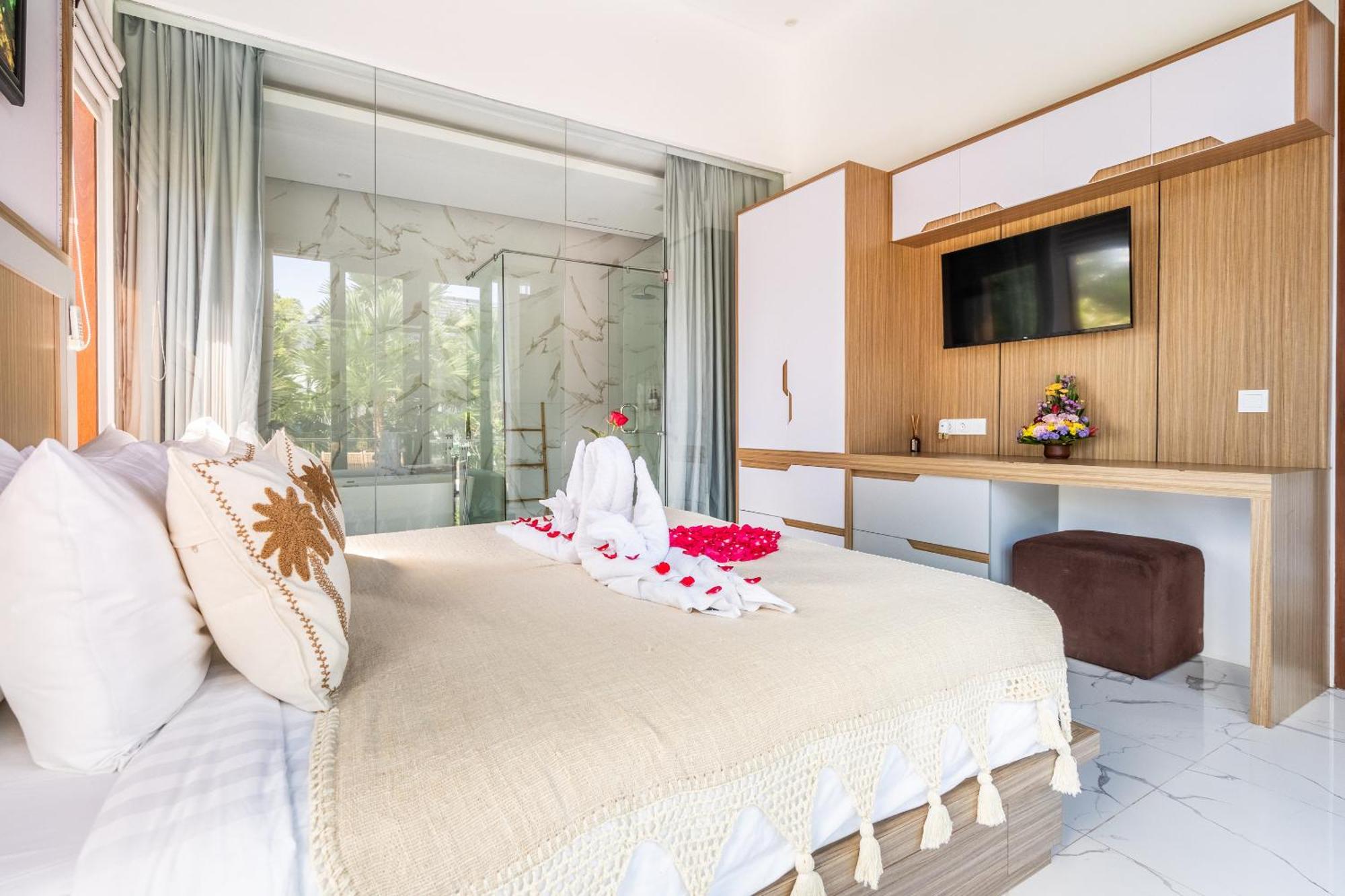 Villa Sun Lila By Jb Villas Seminyak Eksteriør billede