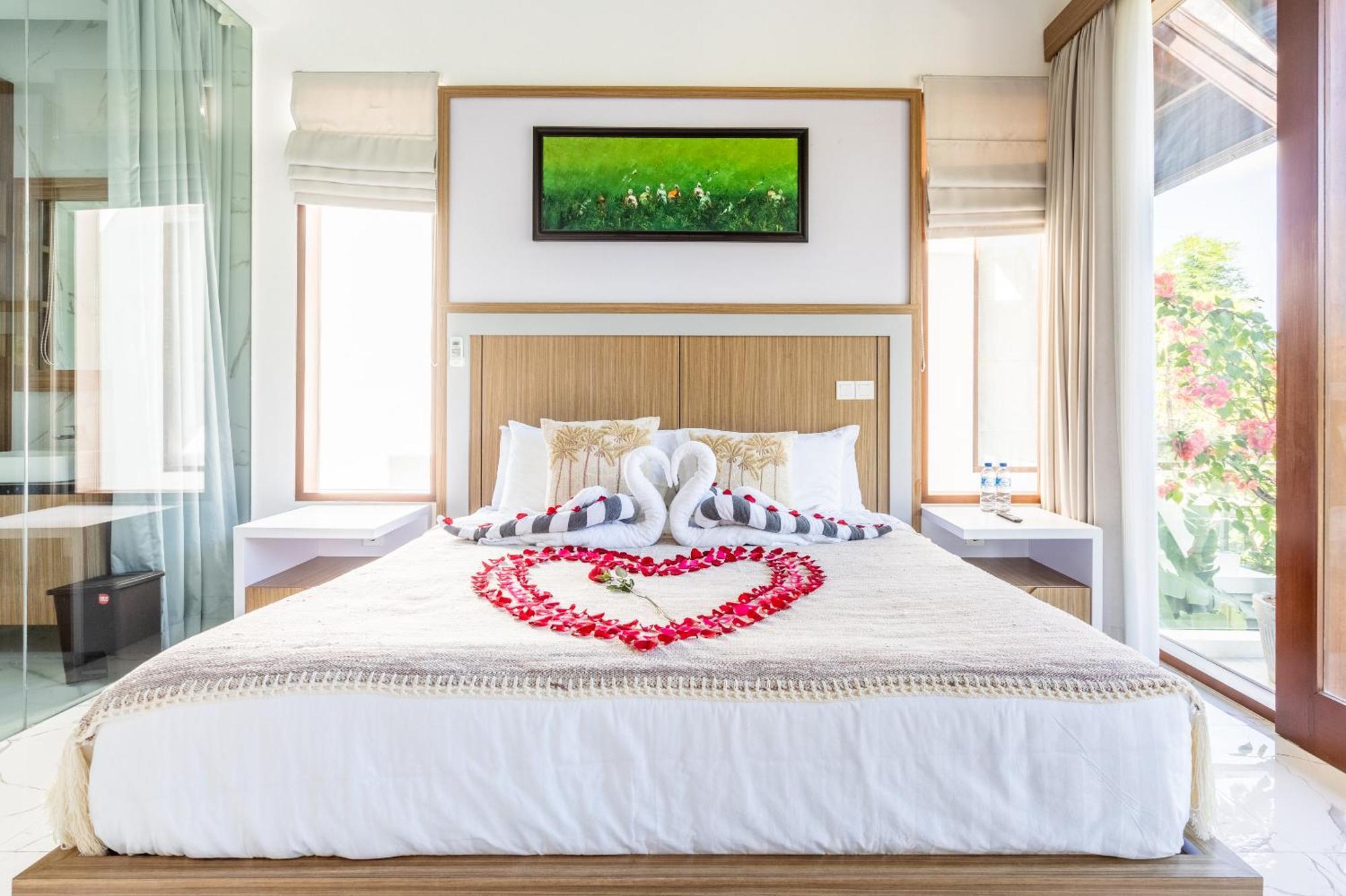 Villa Sun Lila By Jb Villas Seminyak Eksteriør billede