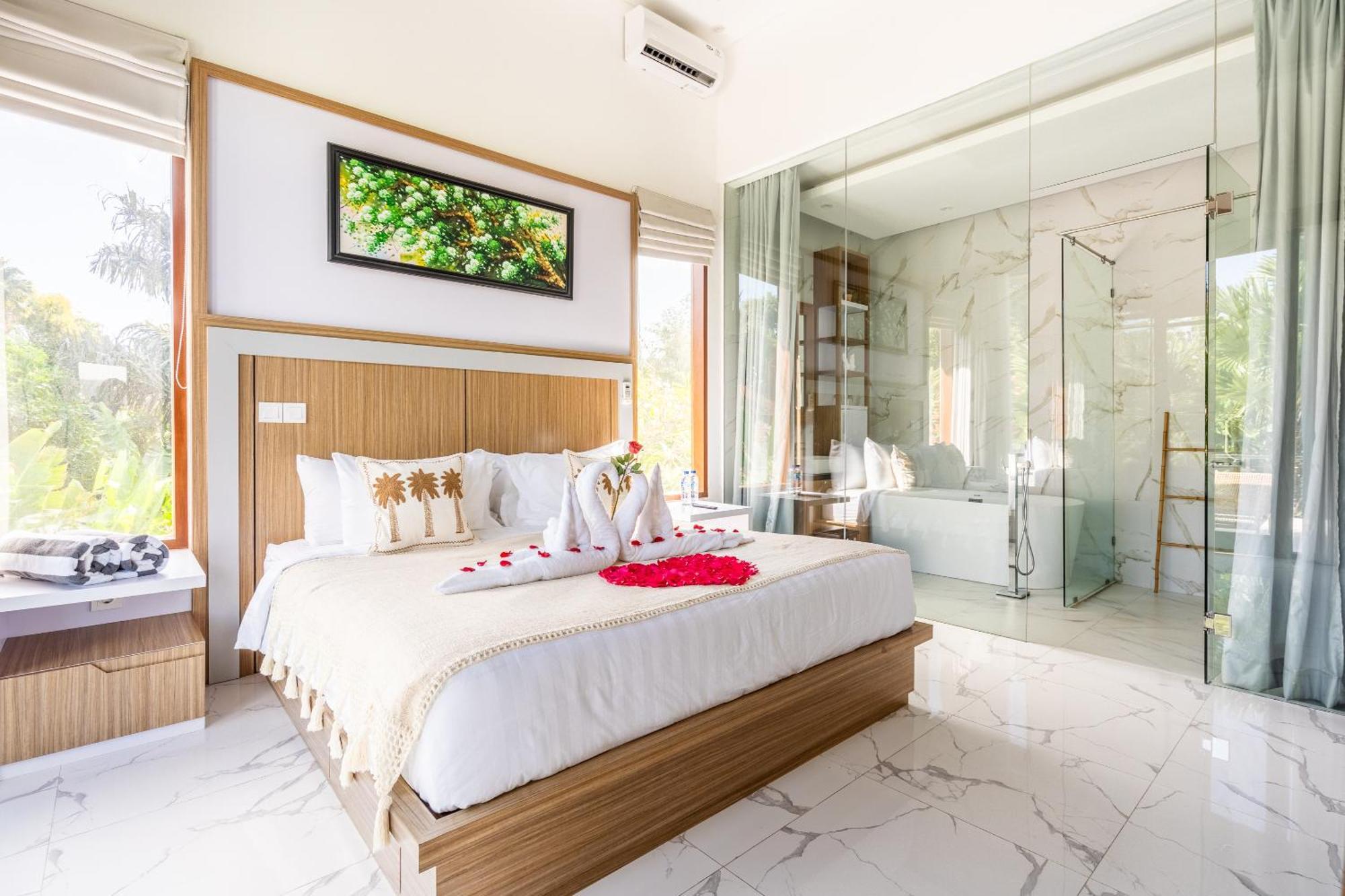 Villa Sun Lila By Jb Villas Seminyak Eksteriør billede