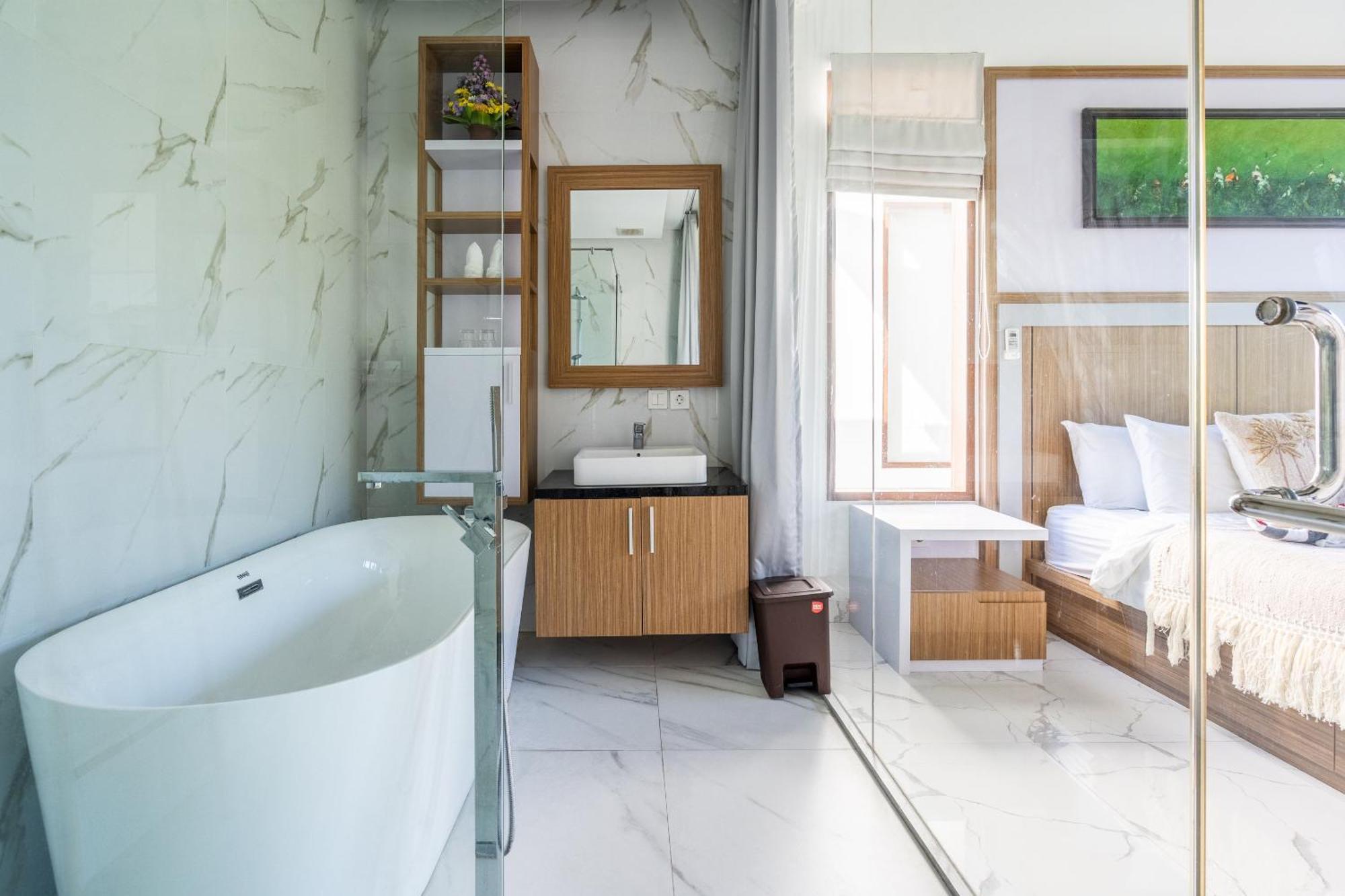 Villa Sun Lila By Jb Villas Seminyak Eksteriør billede