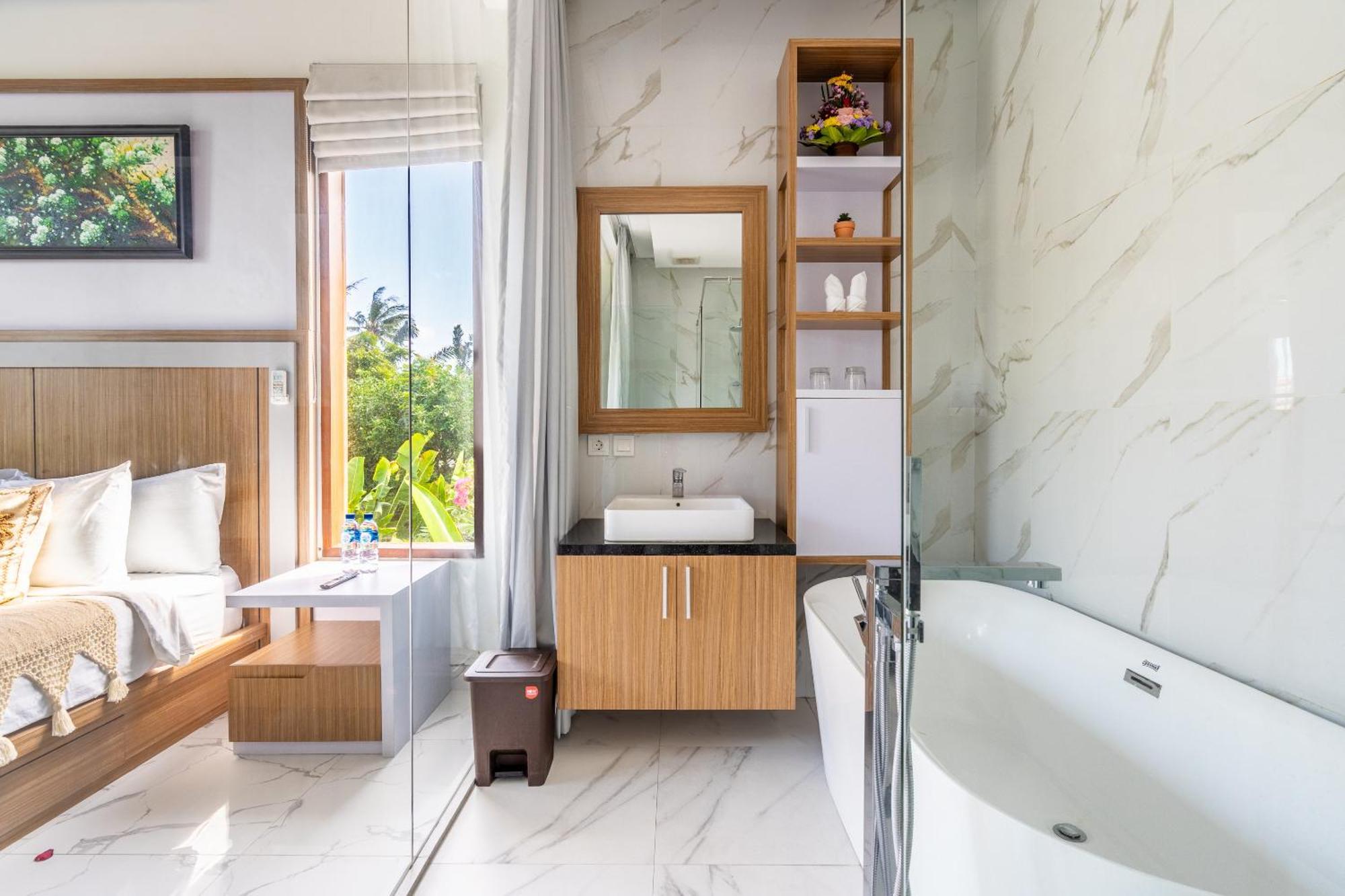 Villa Sun Lila By Jb Villas Seminyak Eksteriør billede
